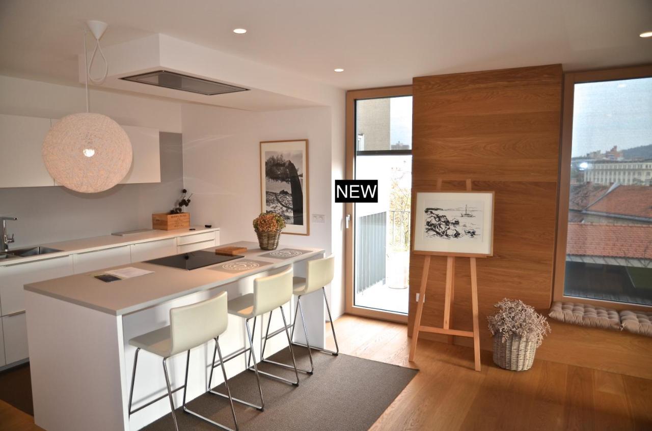 לובליאנה I Design Apartment מראה חיצוני תמונה