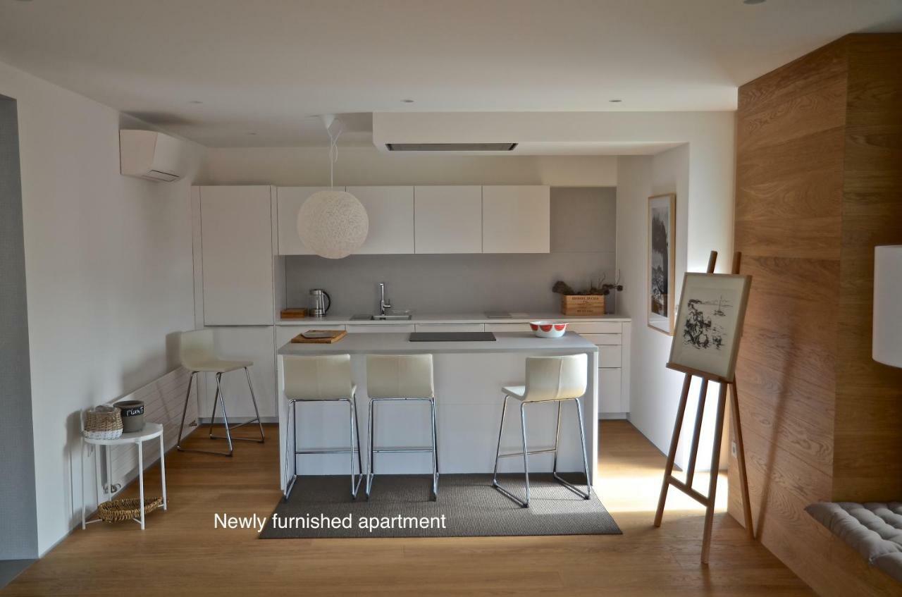 לובליאנה I Design Apartment מראה חיצוני תמונה