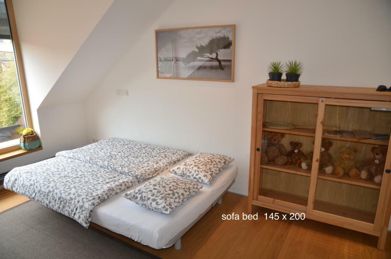 לובליאנה I Design Apartment מראה חיצוני תמונה